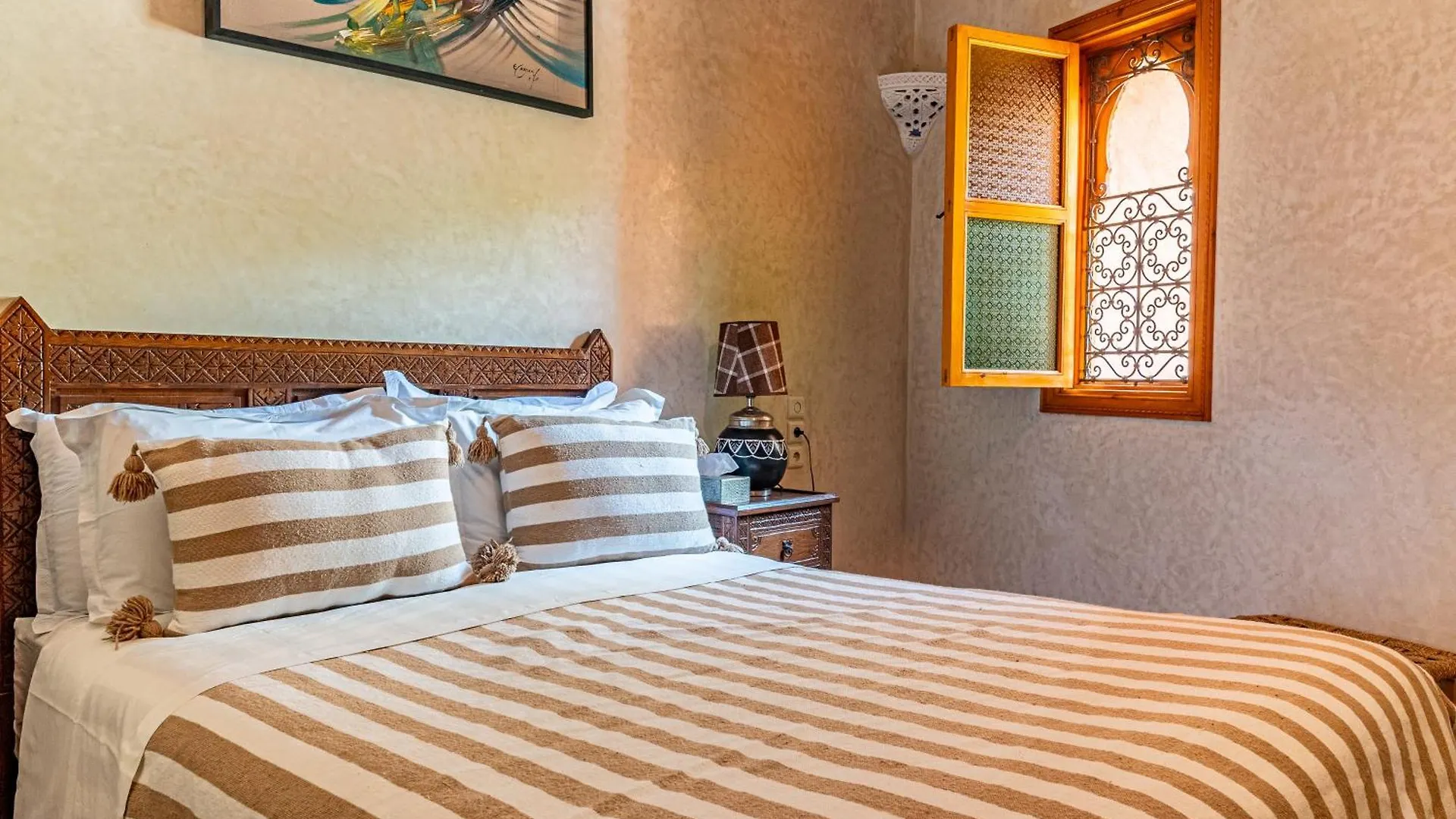 Riad Villa Sidi Baba Marrakesh