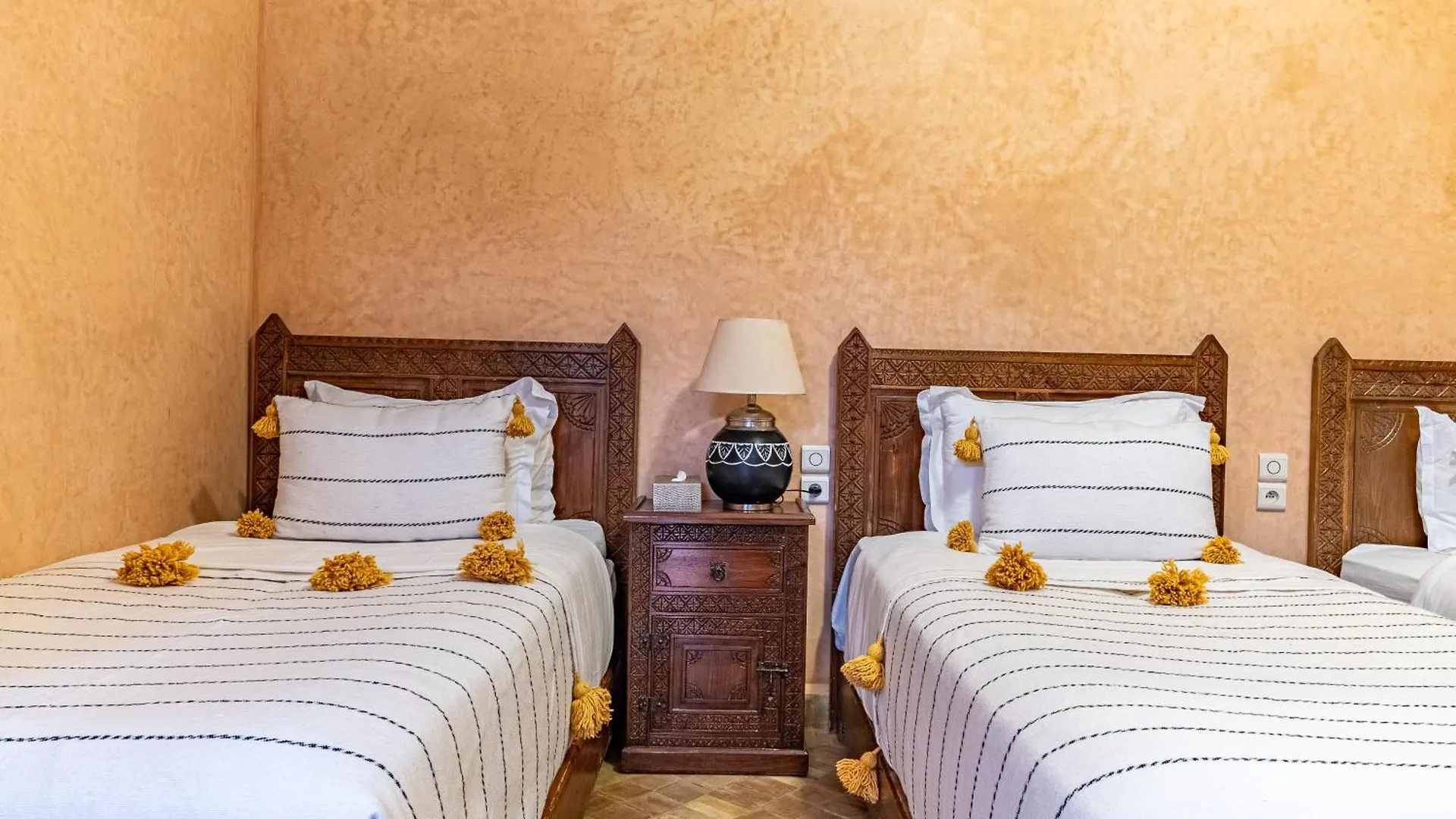 Riad Villa Sidi Baba Marrakesh