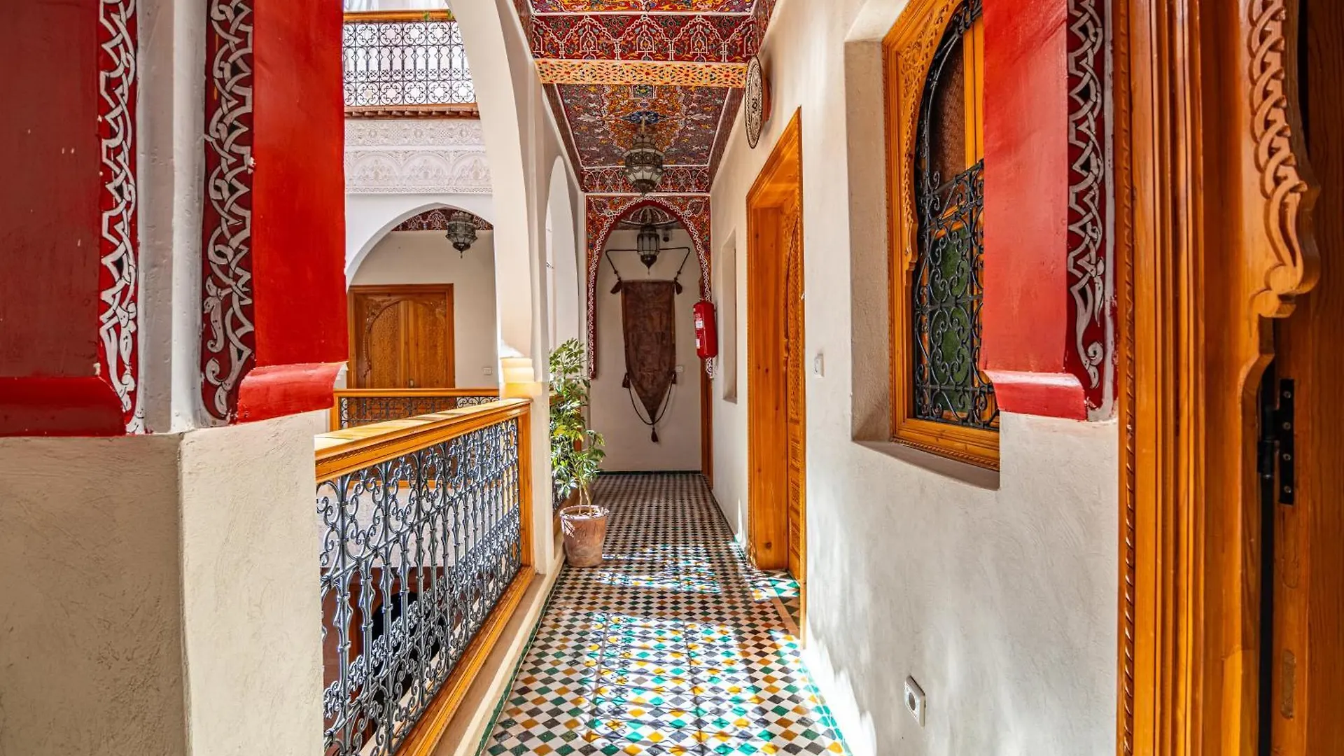 Riad Villa Sidi Baba Marrakesh