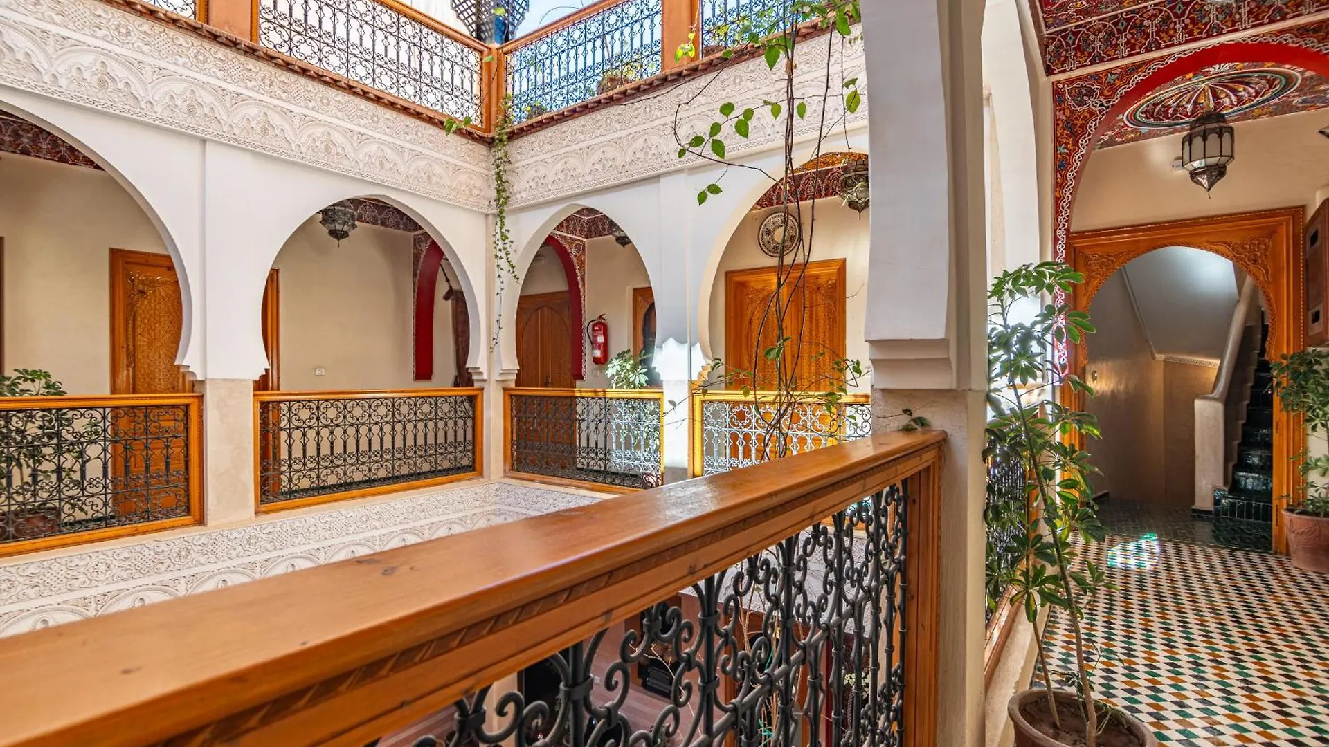 Riad Villa Sidi Baba Marrakesh Maroc