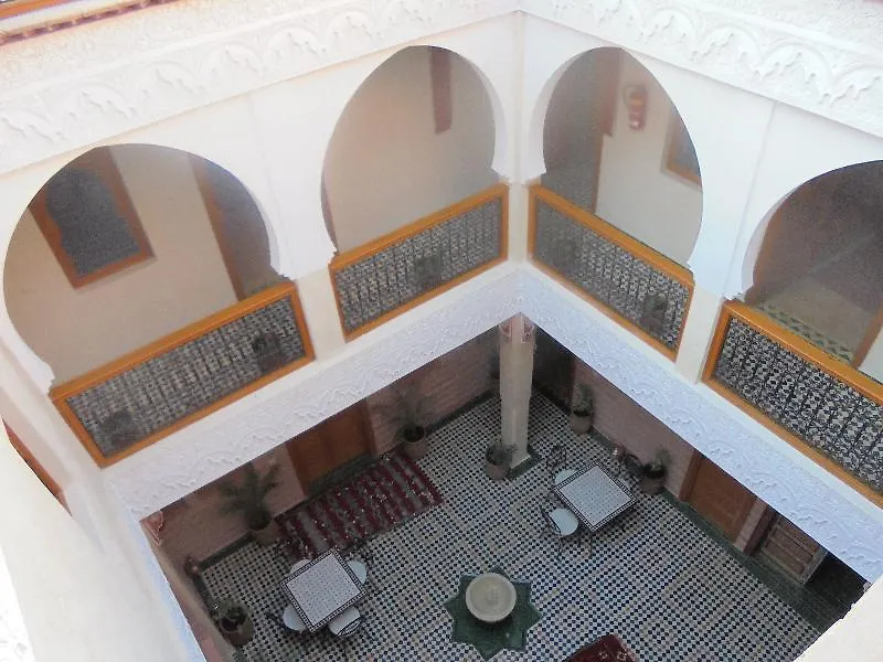 Riad Villa Sidi Baba Marrakesh Maroc