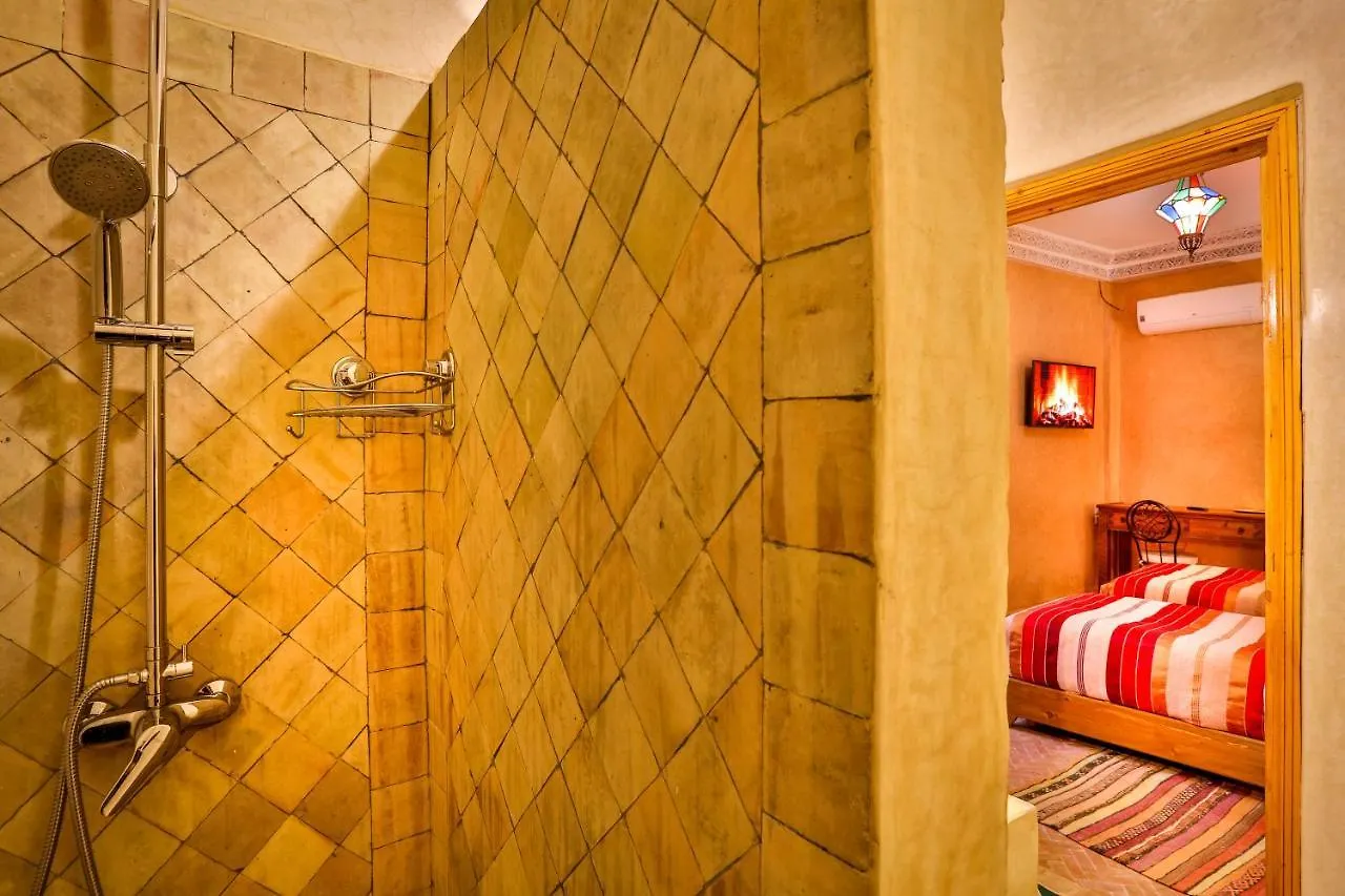 Riad Villa Sidi Baba Marrakesh 3*,  Maroc