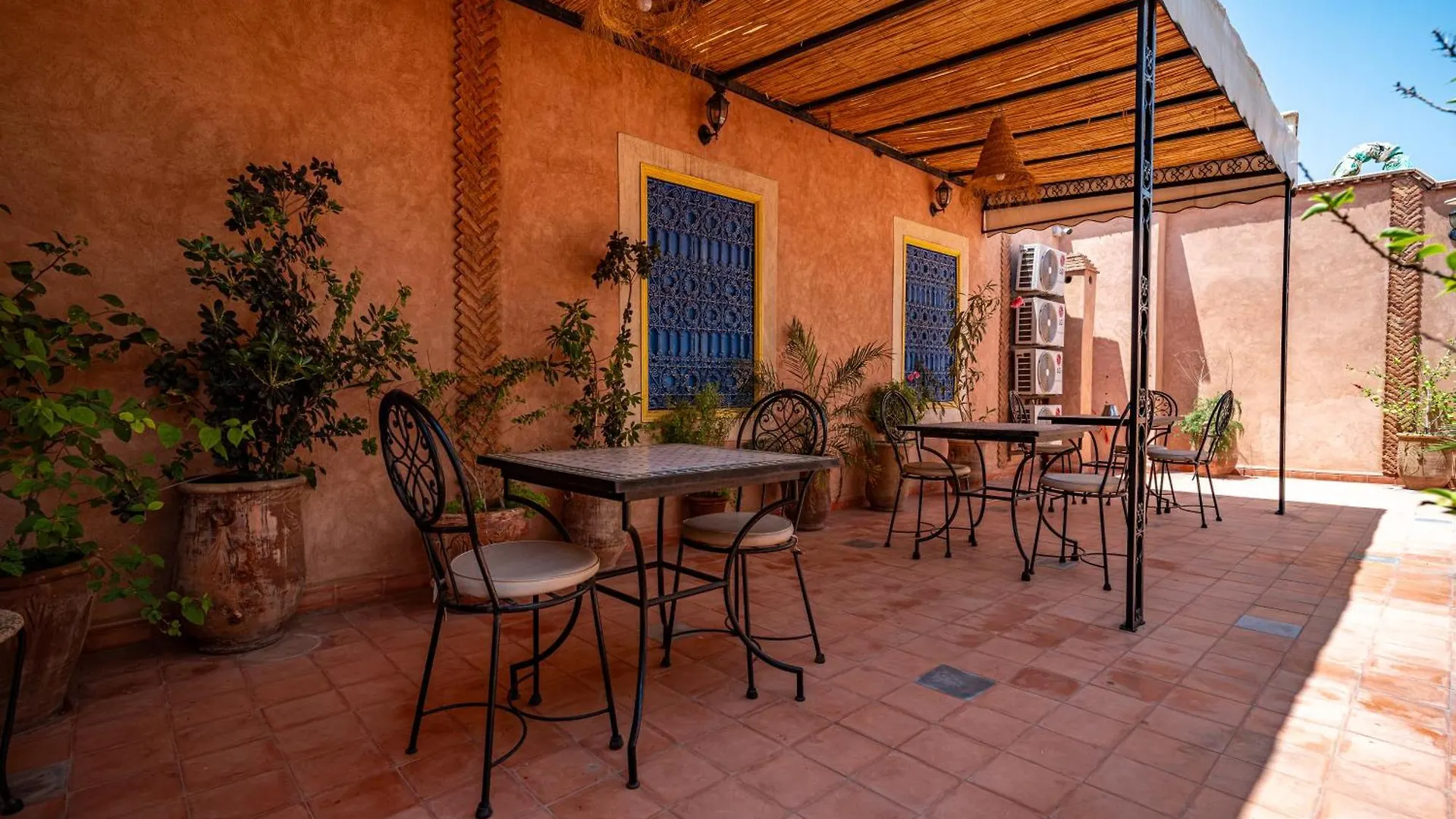 Riad Villa Sidi Baba Marrakesz