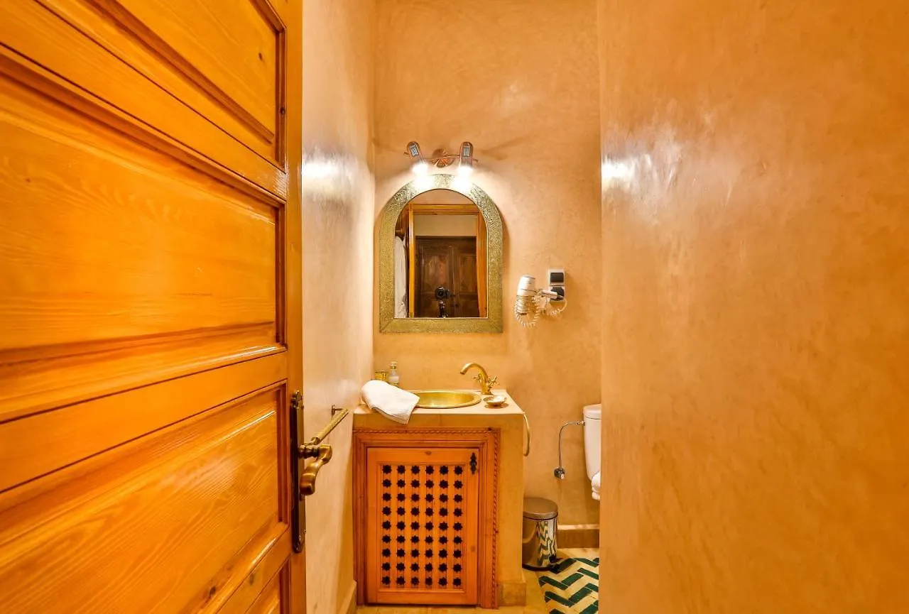 Riad Villa Sidi Baba Marrakesz 3*,