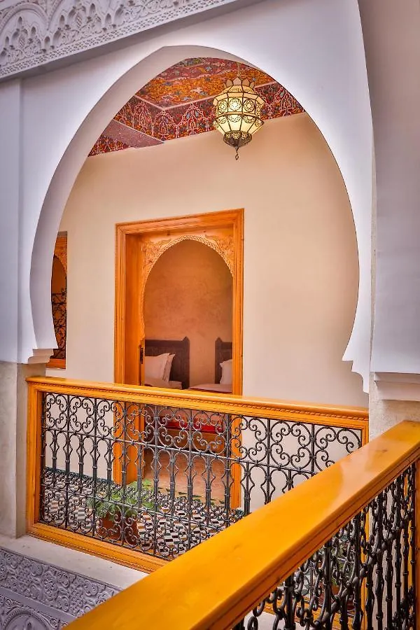 Riad Villa Sidi Baba Marrakesz 3*,