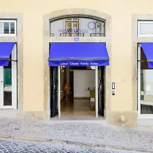 Martinhal Chiado 5*, Lisboa Portugal