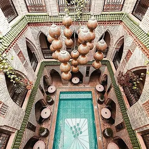 Challa Restaurant&spa **** Marrakesh