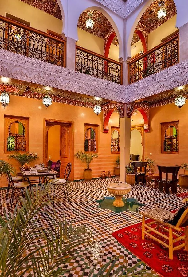 Riad Villa Sidi Baba Marrakesh