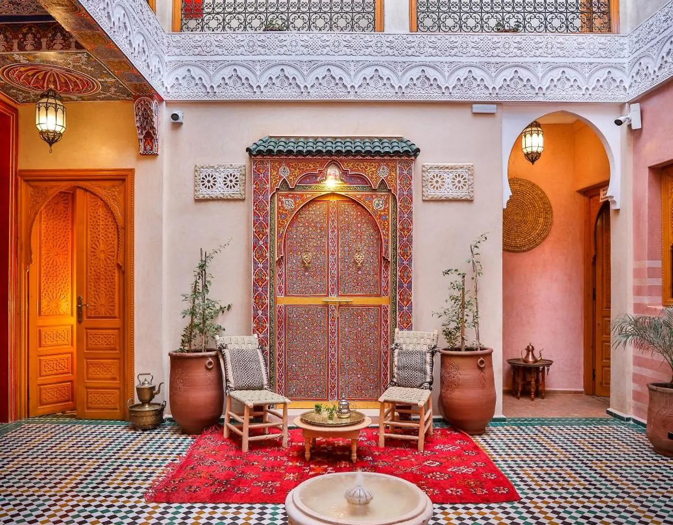 Riad Villa Sidi Baba Marrakesh