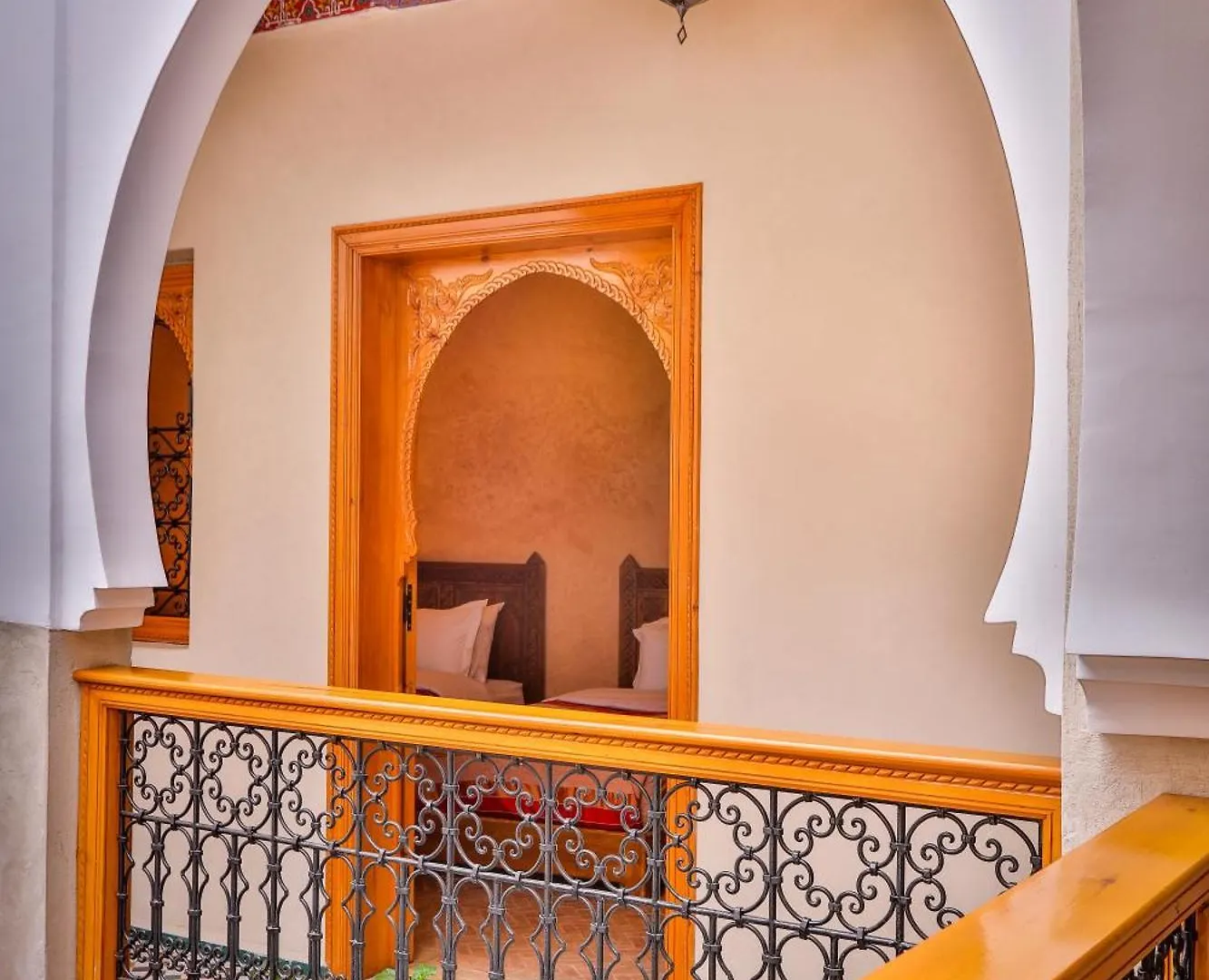 ***  Riad Villa Sidi Baba Marrakesh Morocco