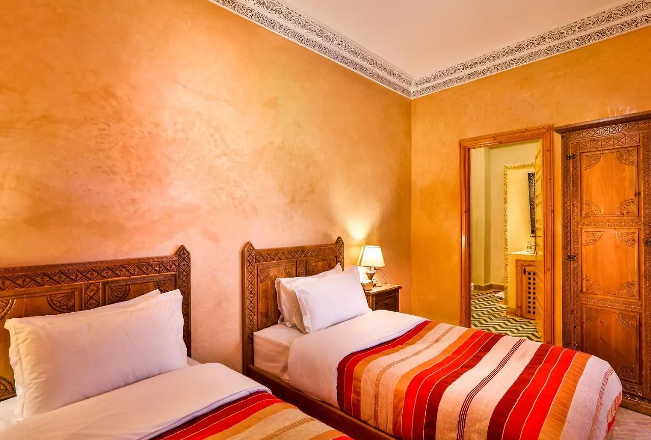 Riad Villa Sidi Baba Marrakesh