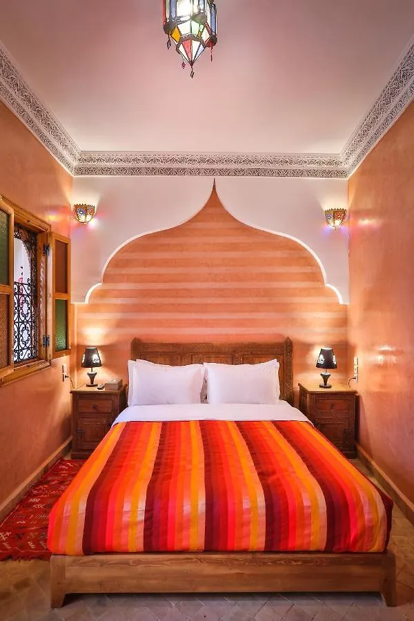 Riad Villa Sidi Baba Marakeş