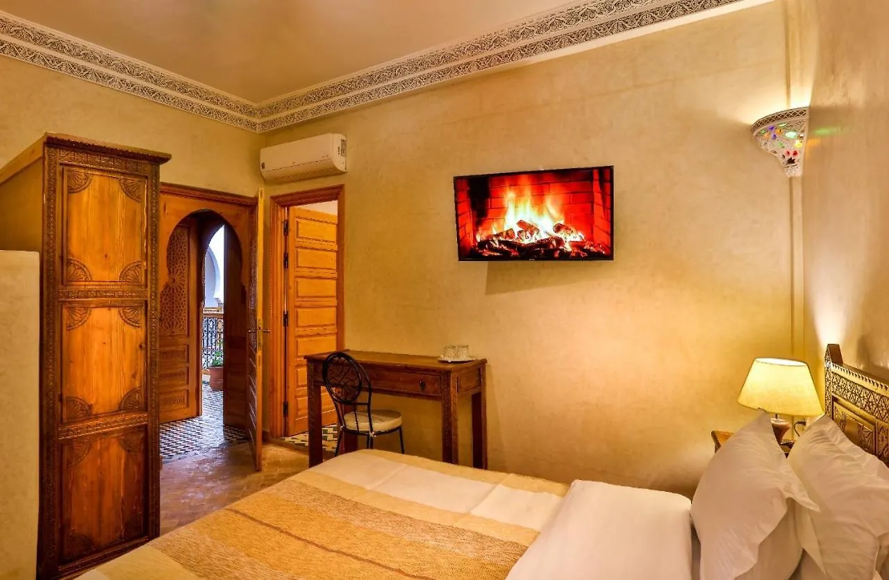 Riad Villa Sidi Baba Marrakesh
