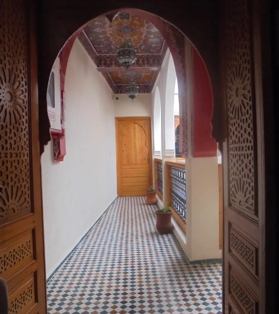 Riad Villa Sidi Baba Marrakesh