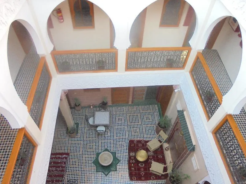 Riad Villa Sidi Baba Marrakesh