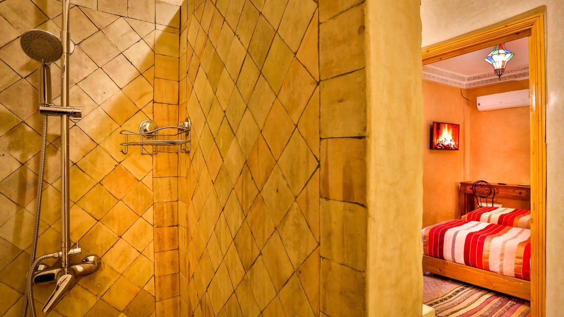 Riad Villa Sidi Baba Marrakesh