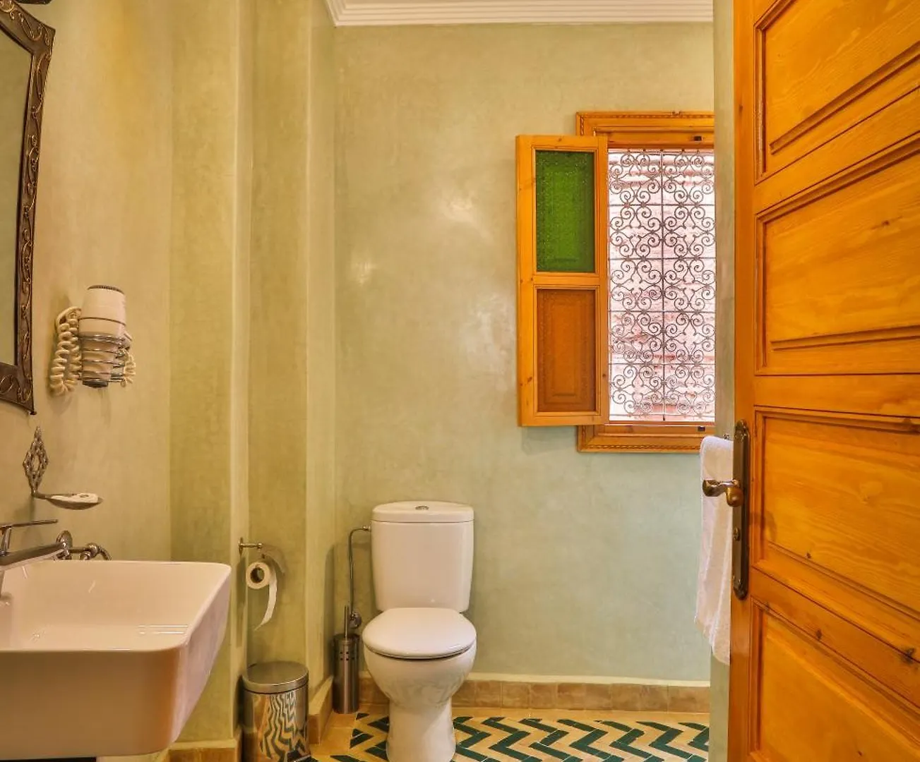 Riad Villa Sidi Baba Marrakesh