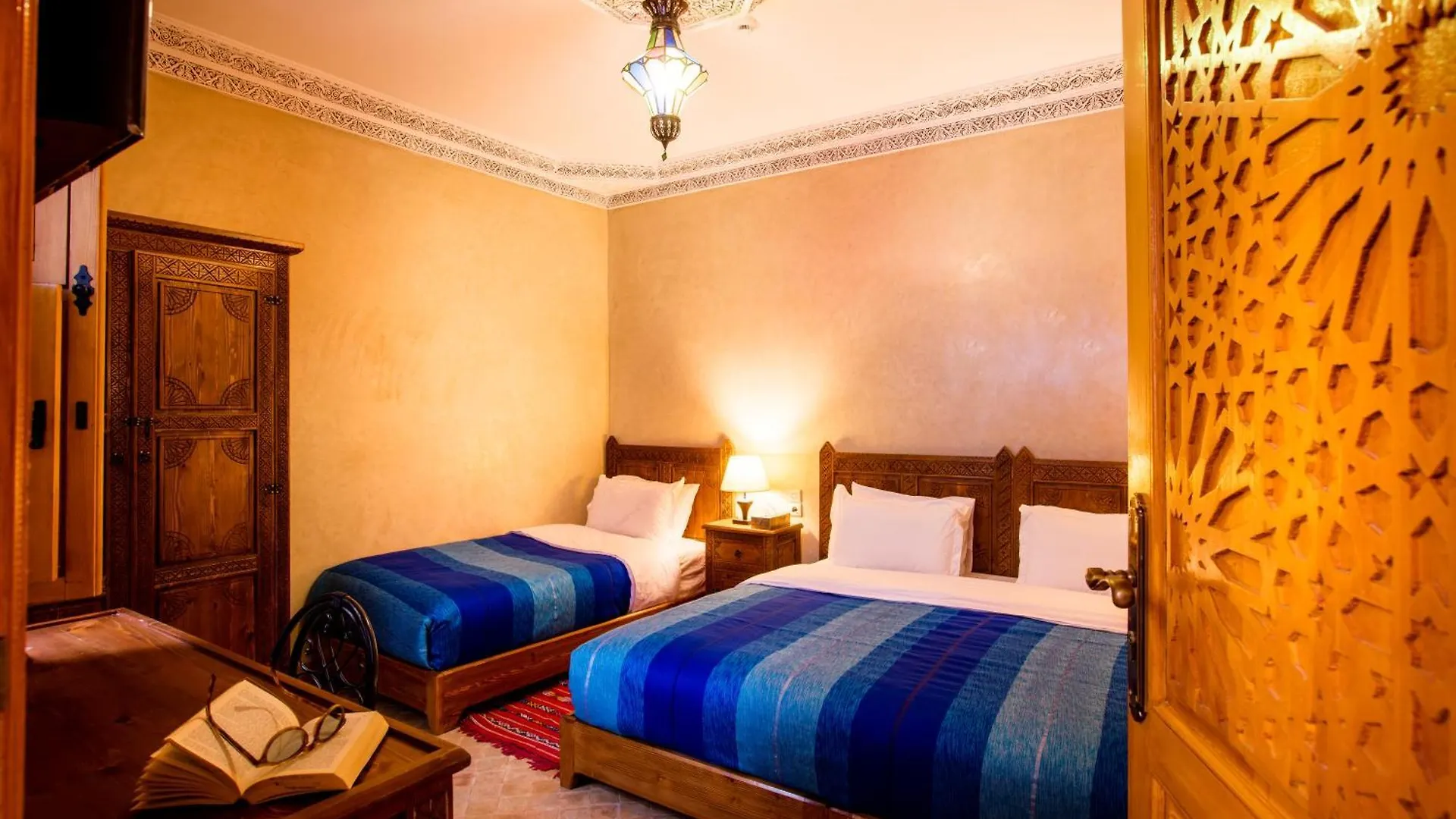 Riad Villa Sidi Baba Marrakesh Marocco