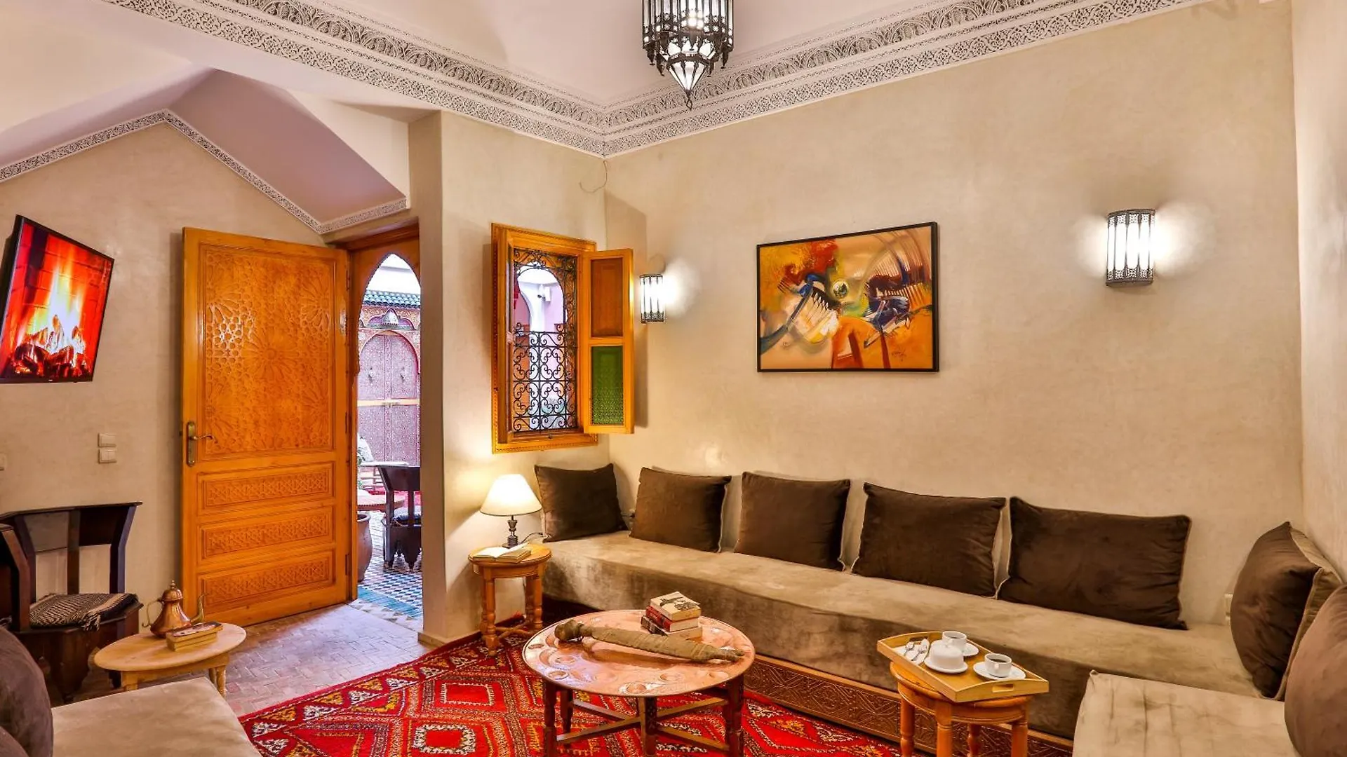 Riad Villa Sidi Baba Marrakesh