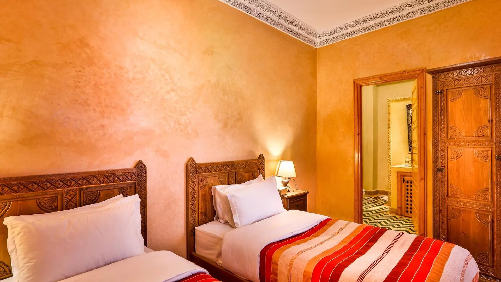Riad Villa Sidi Baba Marrakesh 3*,