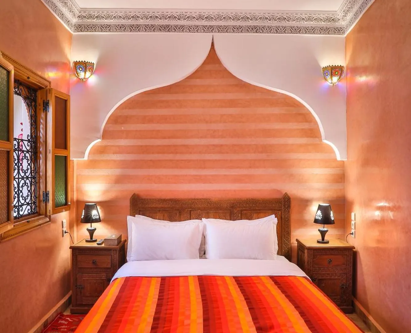 Riad Villa Sidi Baba Marrakesh