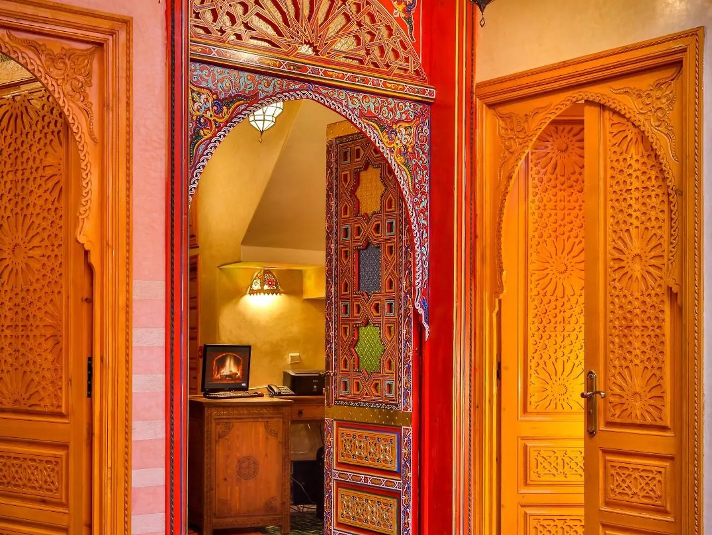 Riad Villa Sidi Baba Marrakesh