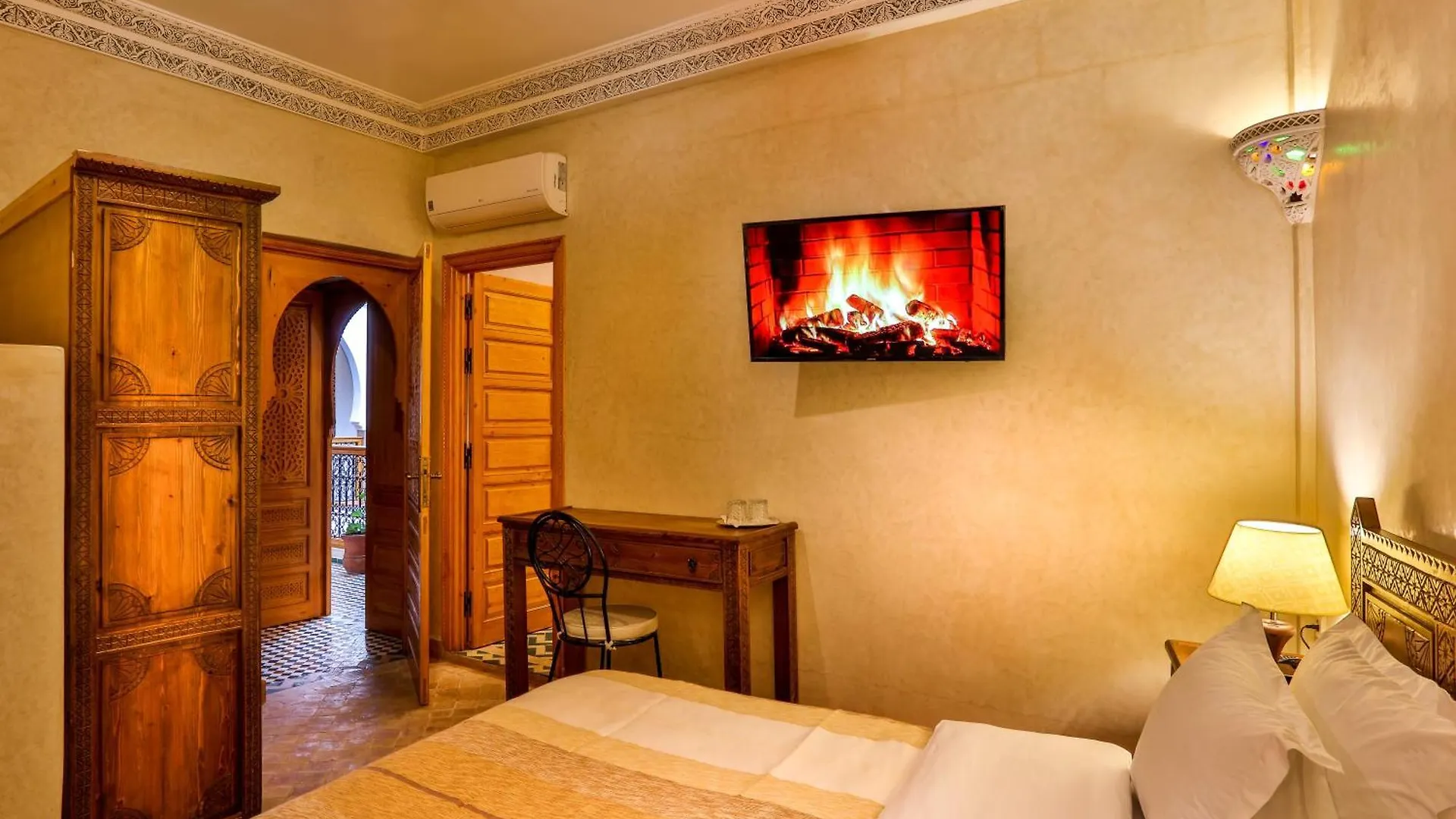 Riad Villa Sidi Baba Marrakesh