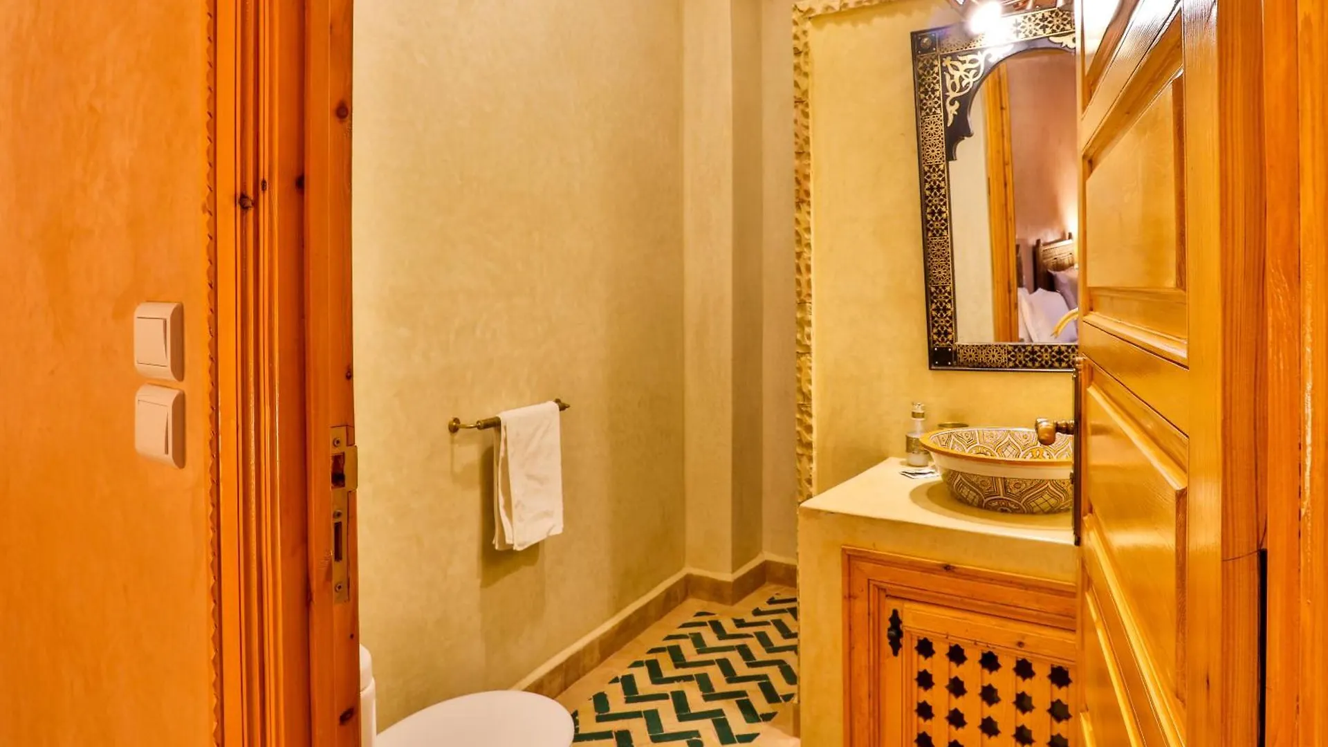 Riad Villa Sidi Baba Marrakesh