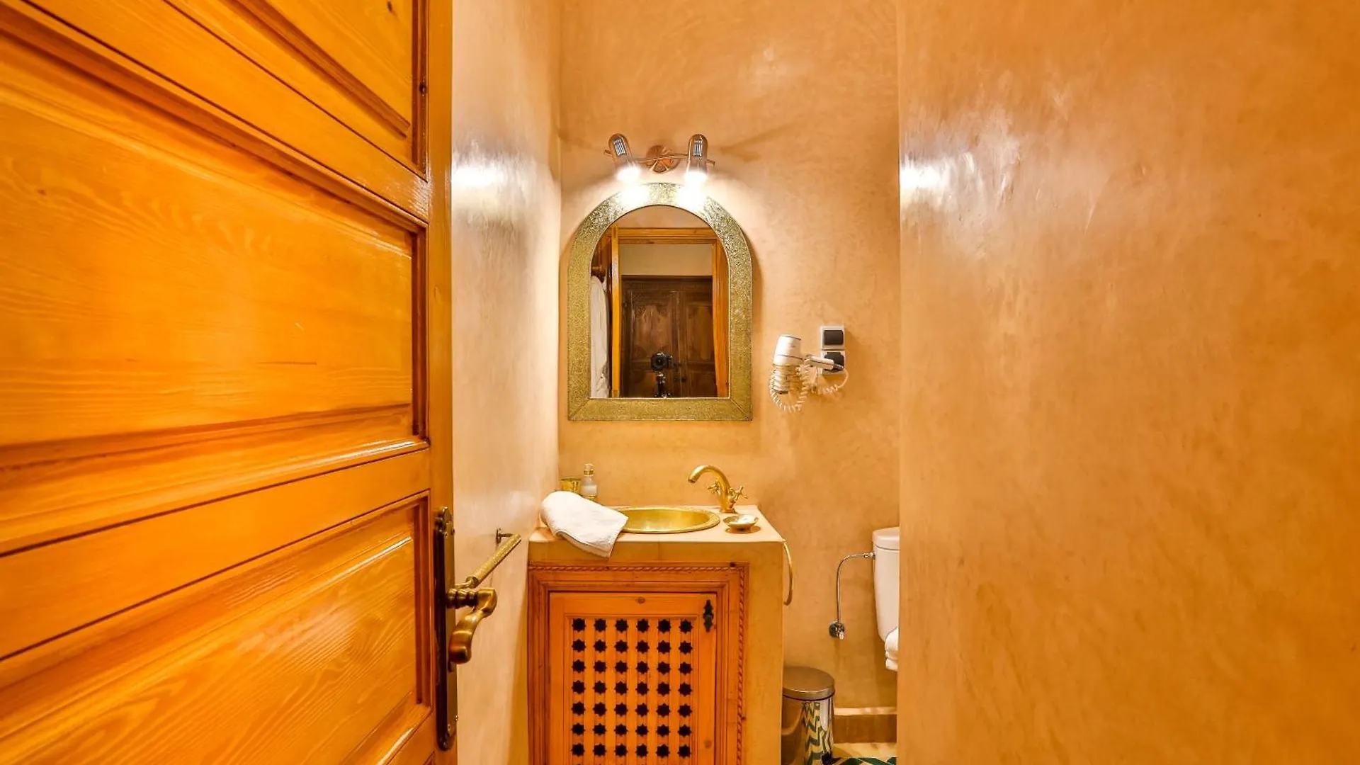 Riad Villa Sidi Baba Marrakesh 3*,