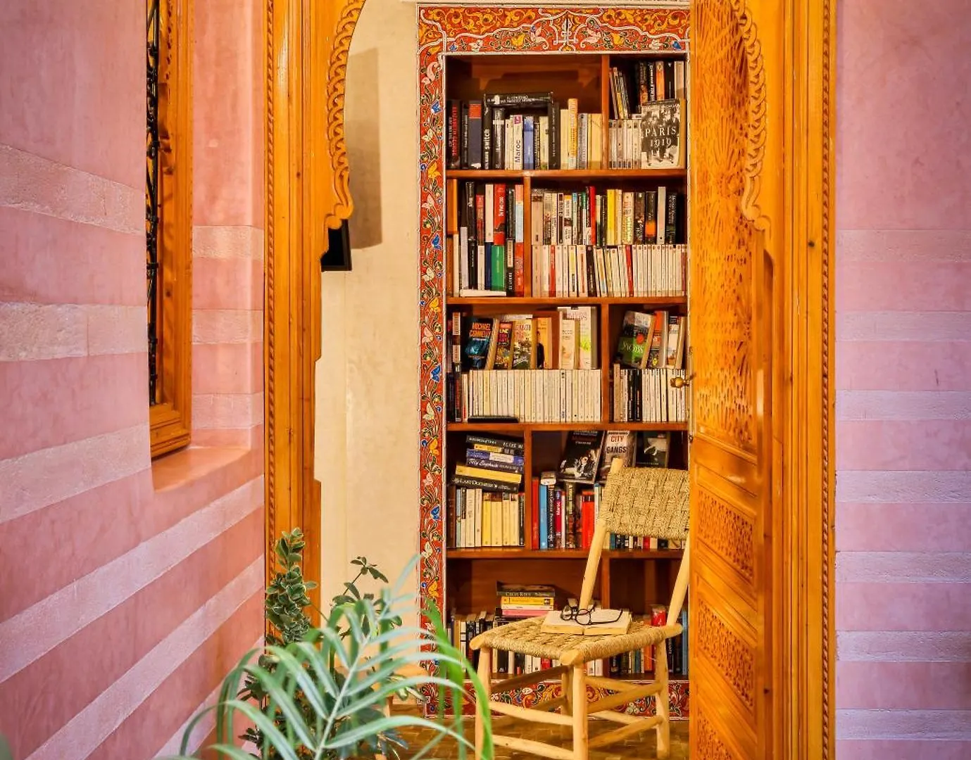 Riad Villa Sidi Baba Marrakesh