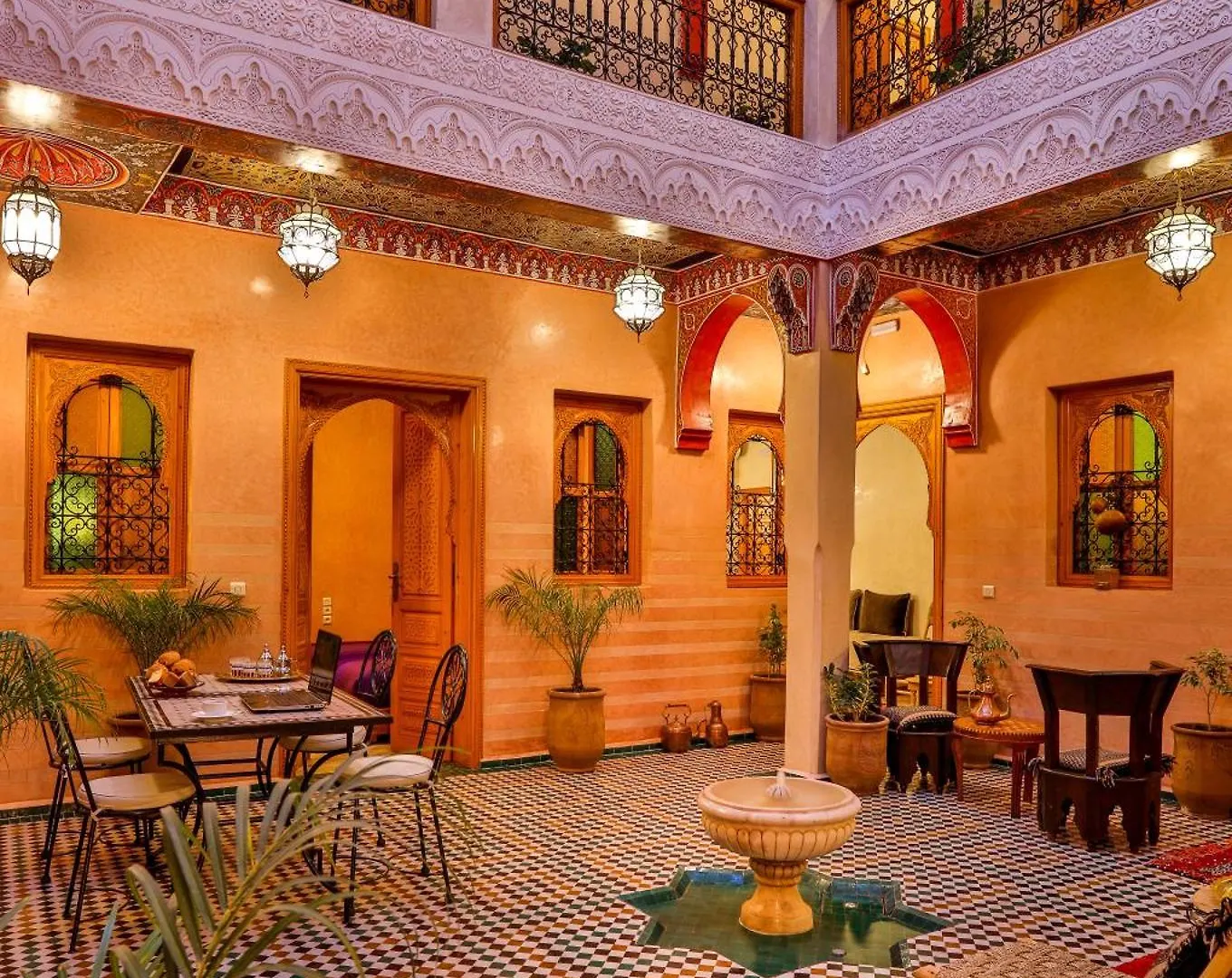 Riad Villa Sidi Baba Marrakesh 3*,  Marocco