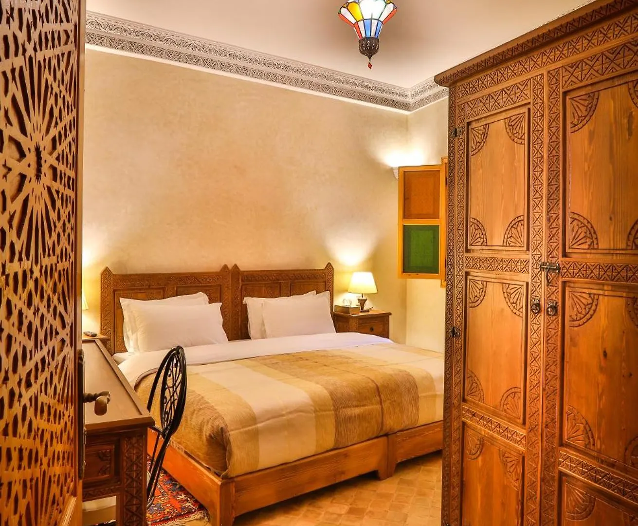 Riad Villa Sidi Baba Marrakesh