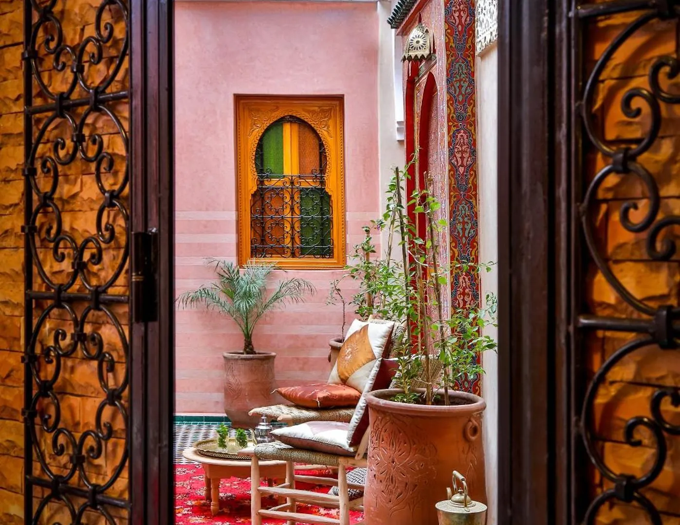 Riad Villa Sidi Baba Marrakesh