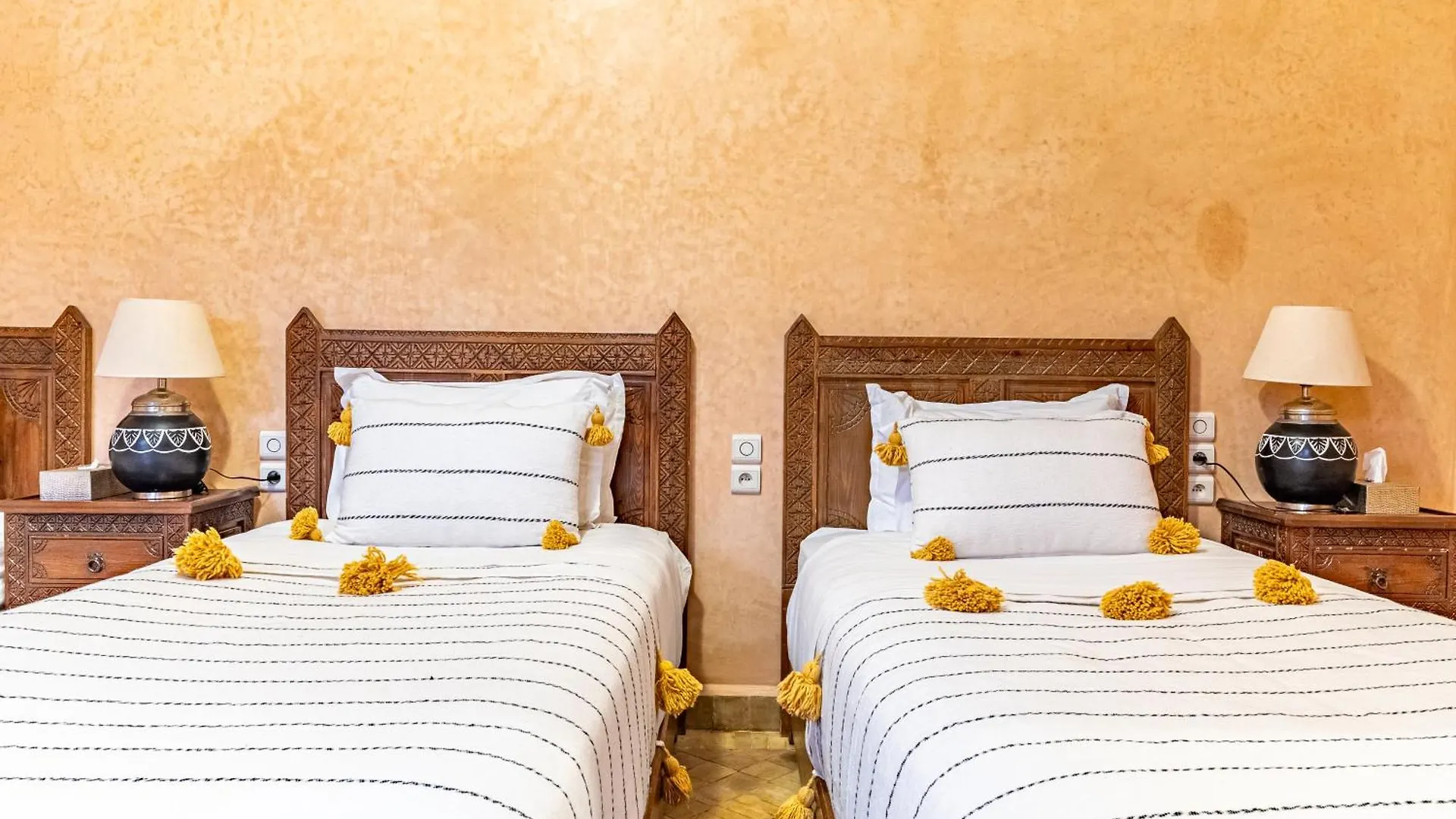 Riad Villa Sidi Baba Marrakesh Marocco