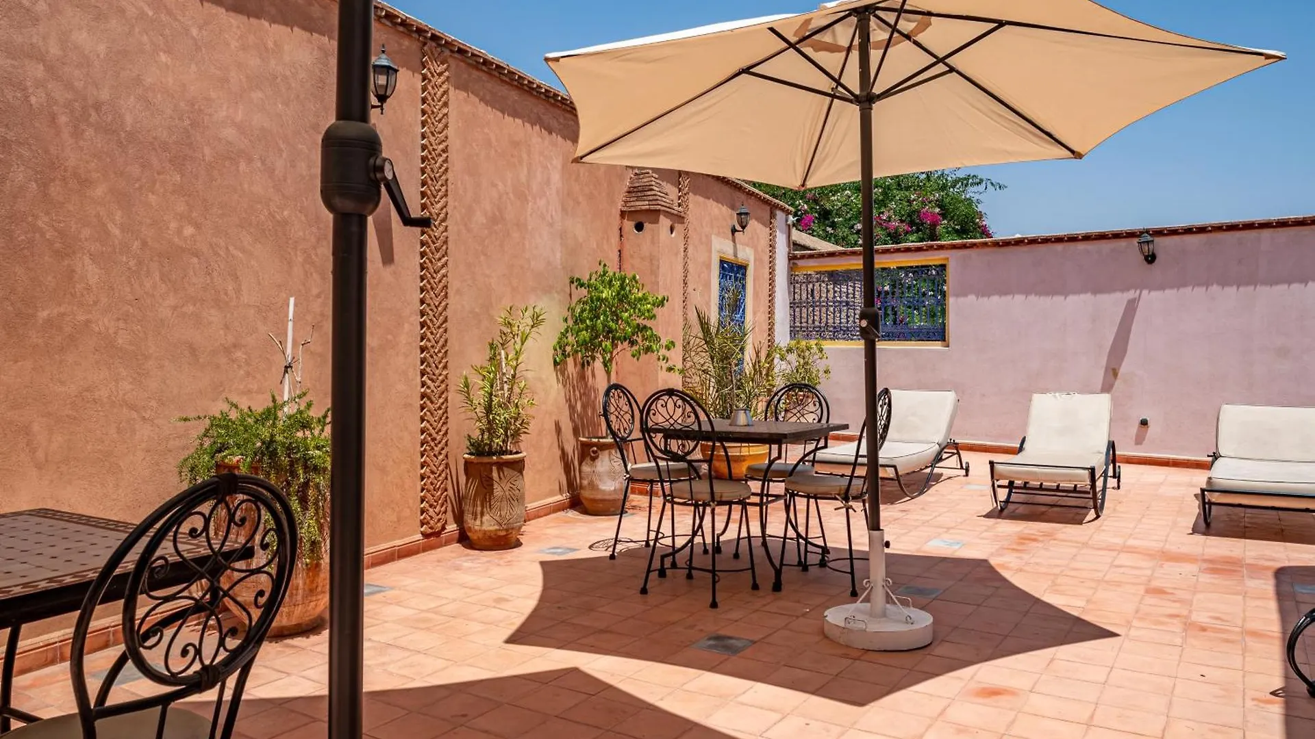 Riad Villa Sidi Baba Marrakesh 3*,  Marocco