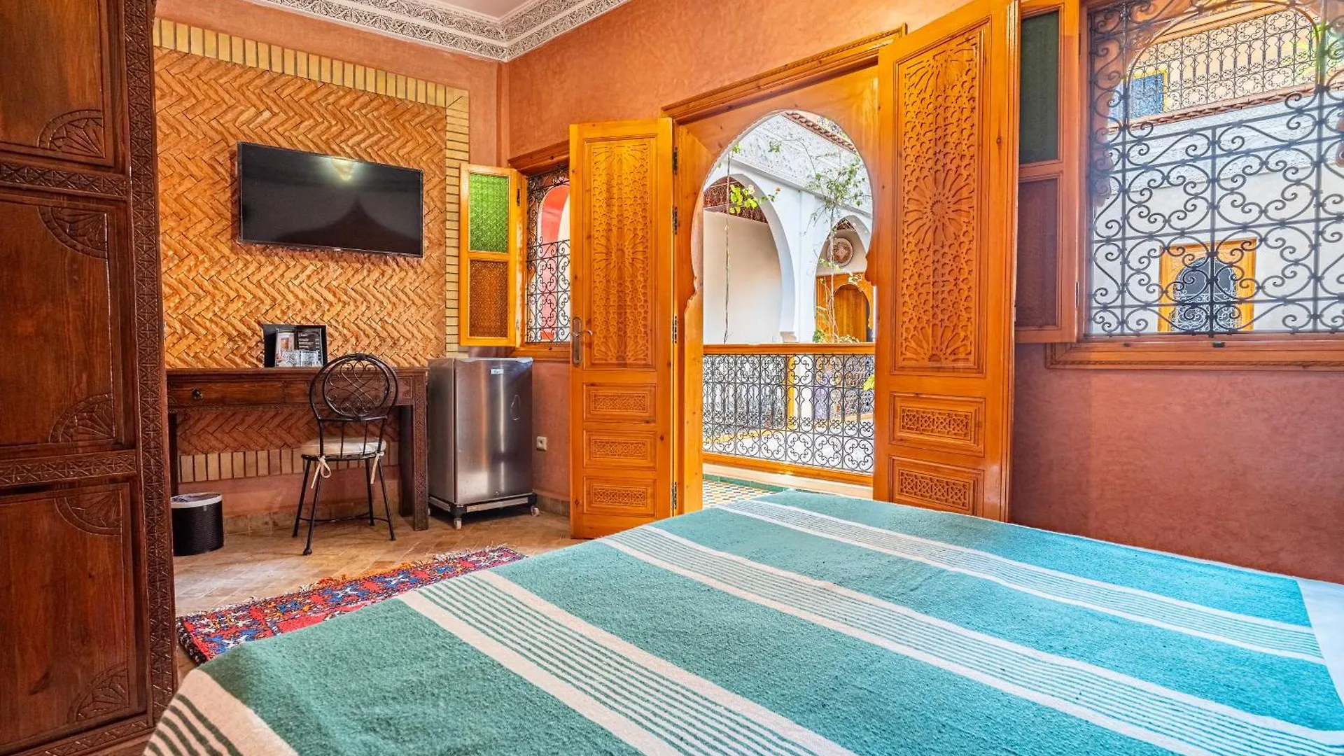 Riad Villa Sidi Baba Marrakesh