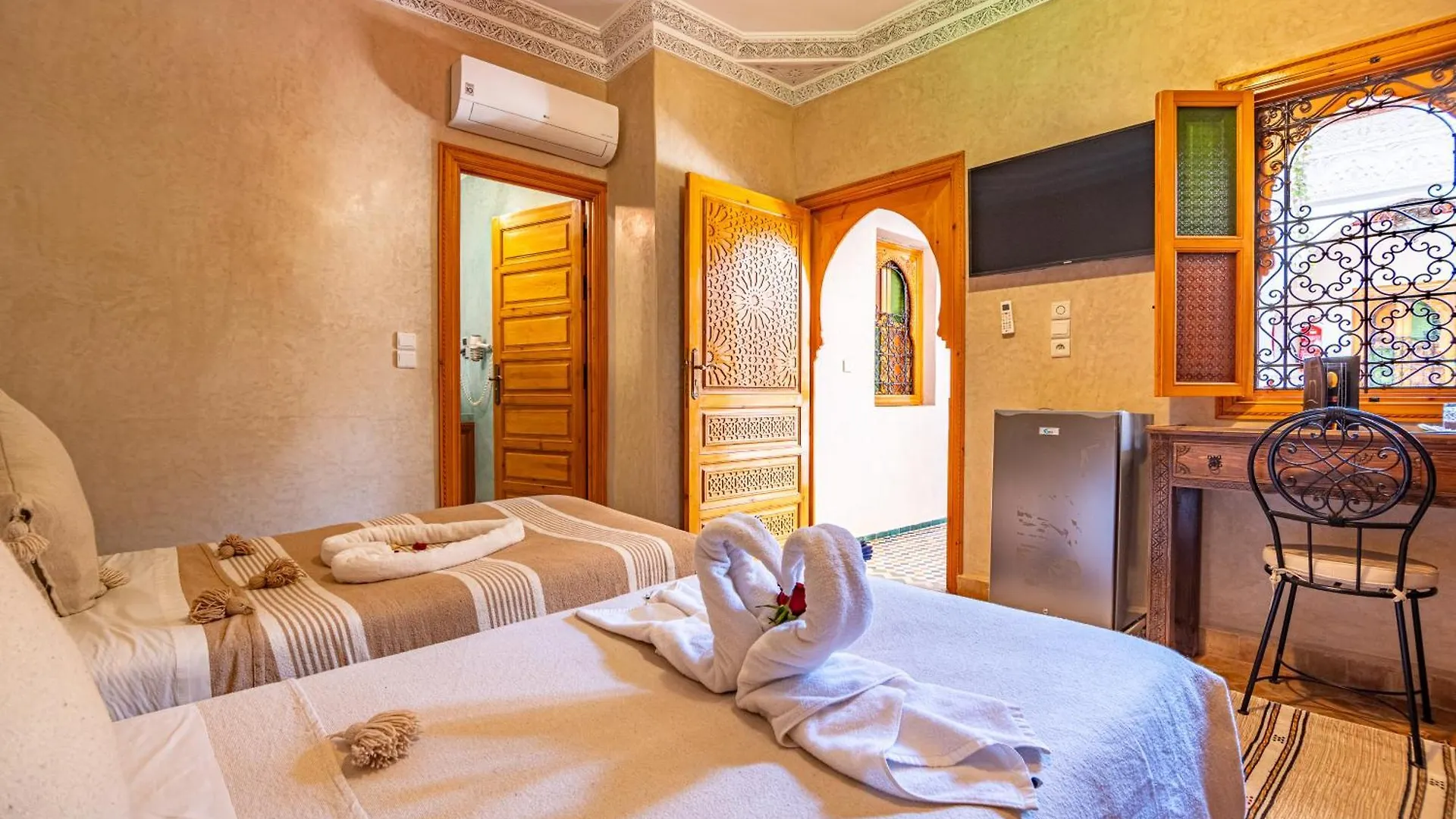 Riad Villa Sidi Baba Marrakesh