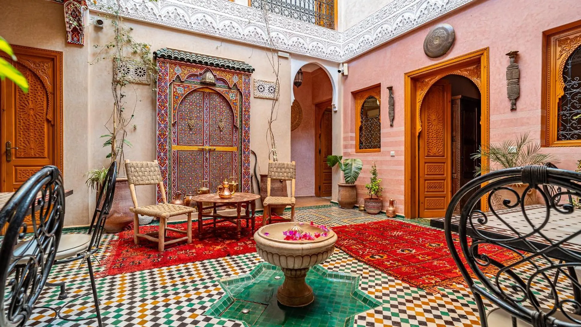 Riad Villa Sidi Baba Marrakesh 3*,