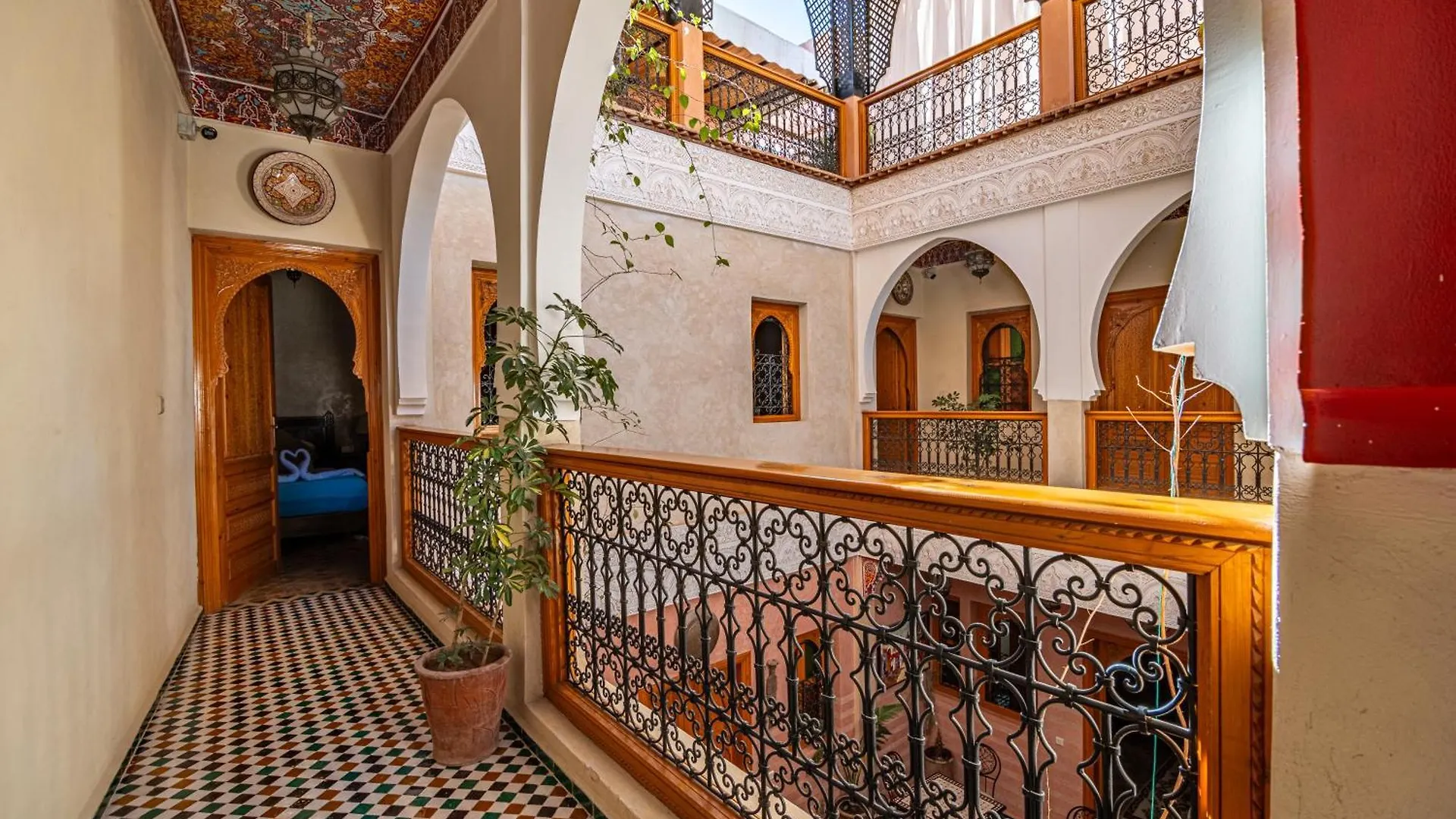 Riad Villa Sidi Baba Marrakesh