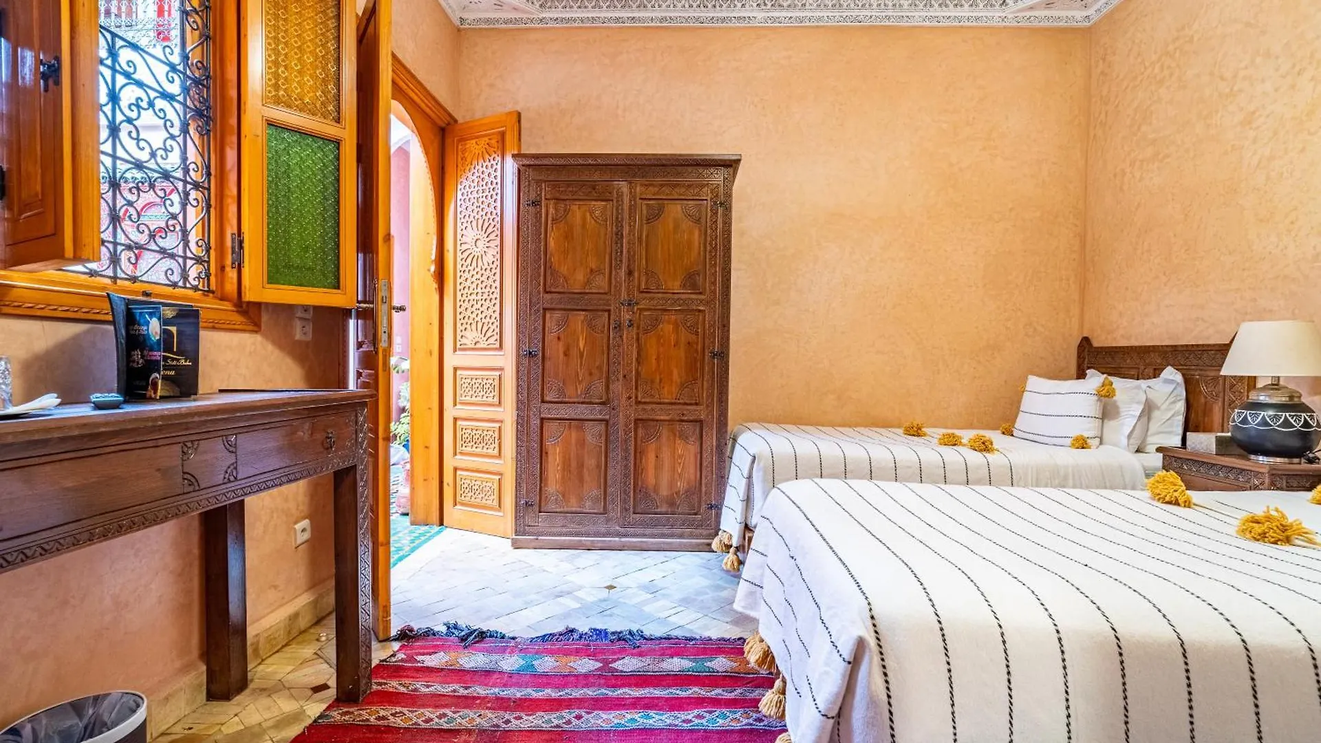 Riad Villa Sidi Baba Marrakesh