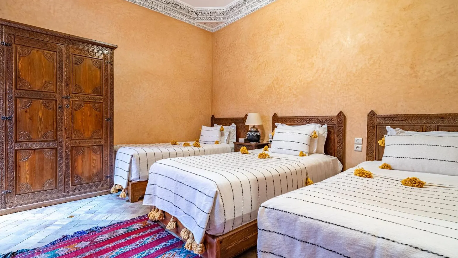 Riad Villa Sidi Baba Marrakesh