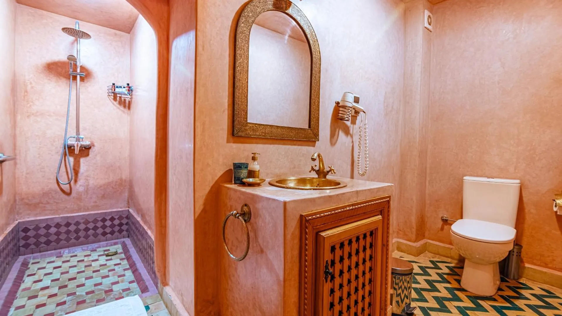 Riad Villa Sidi Baba Marrakesh