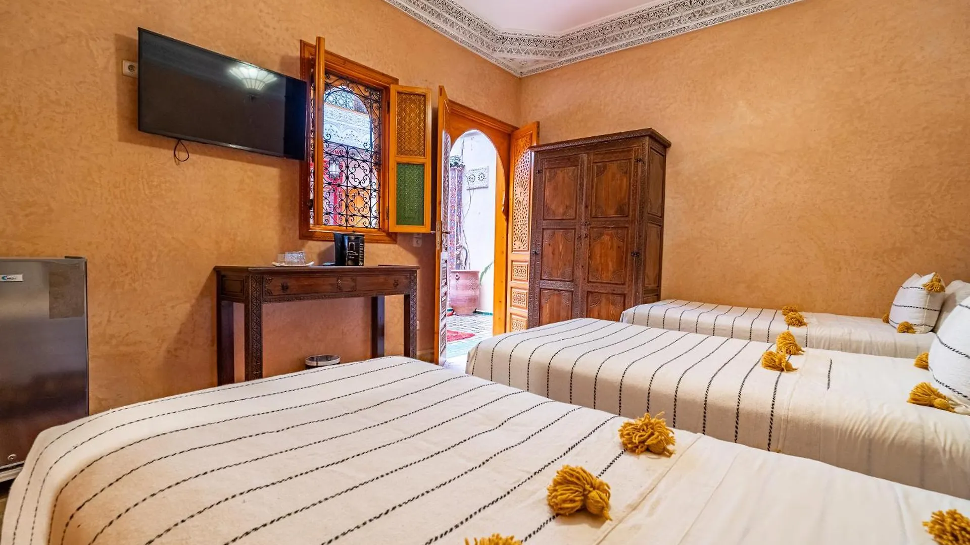 Riad Villa Sidi Baba Marrakesh 3*,