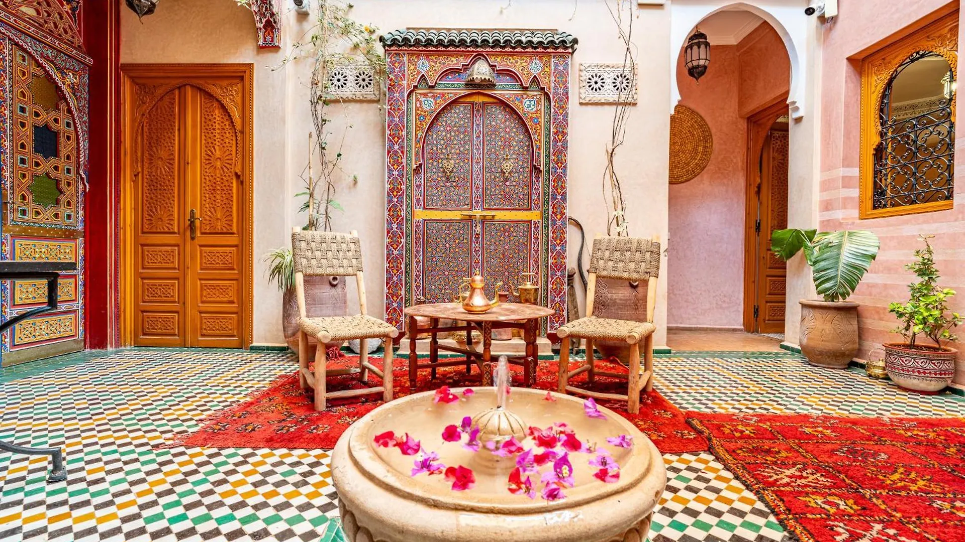 Riad Villa Sidi Baba Marrakesh