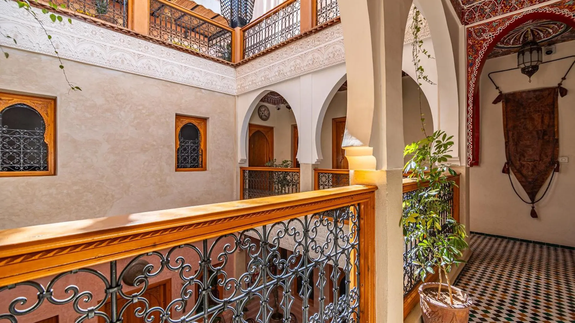 Riad Villa Sidi Baba Marrakesh