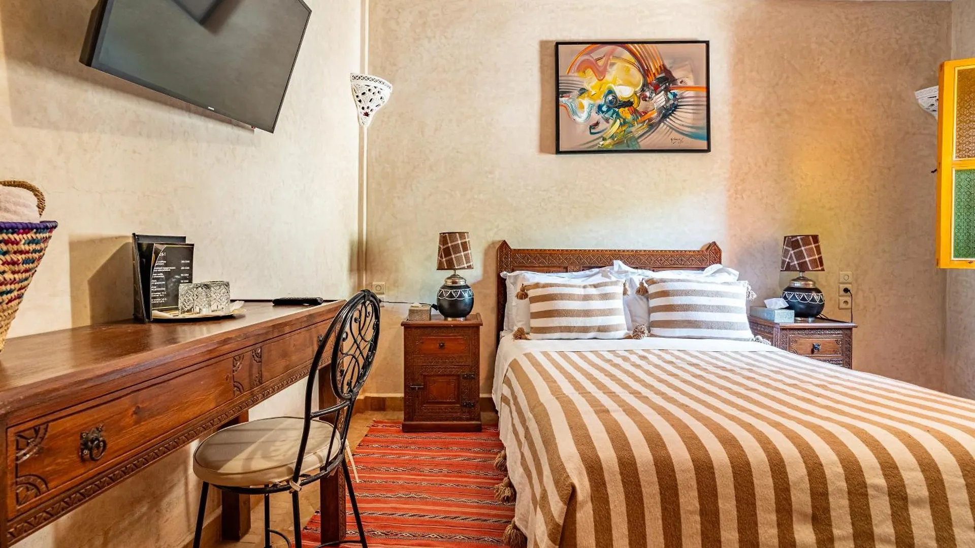 Riad Villa Sidi Baba Marrakesh 3*,  Marocco