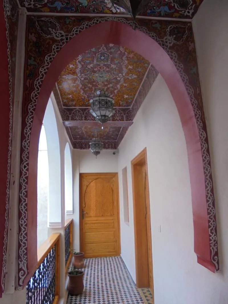 ***  Riad Villa Sidi Baba Marrakesh Marocco
