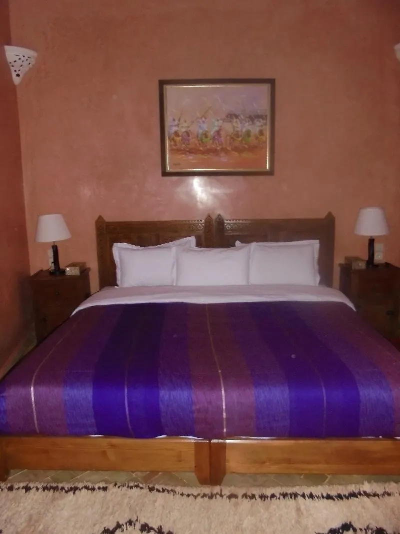 Riad Villa Sidi Baba Marrakesh