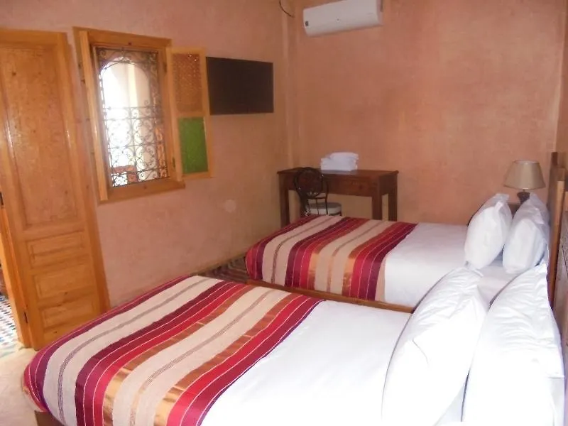 Riad Villa Sidi Baba Marrakesh Marocco