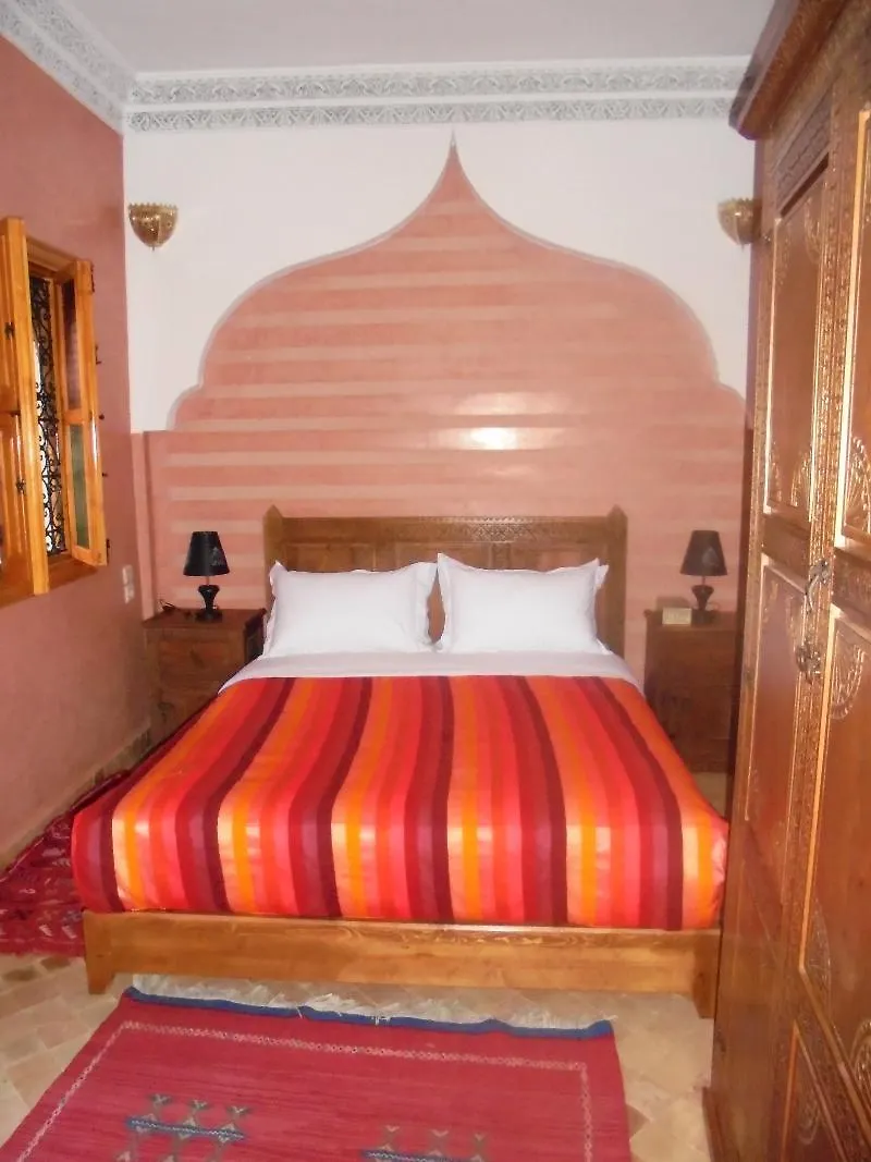 Riad Villa Sidi Baba Marrakesh